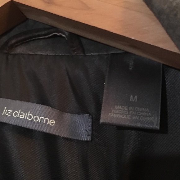 Rich Taupe Suede Jacket - Picture 3 of 6